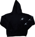 MISGUIDED WRLD TOUR HOODIE - BLACK